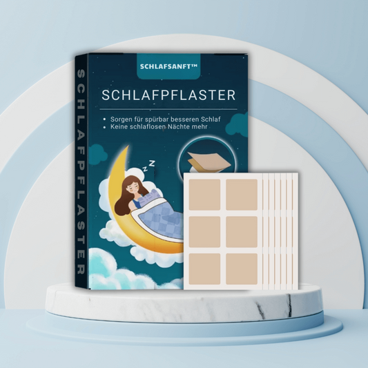 SchlafSanft™ Schlafpflaster