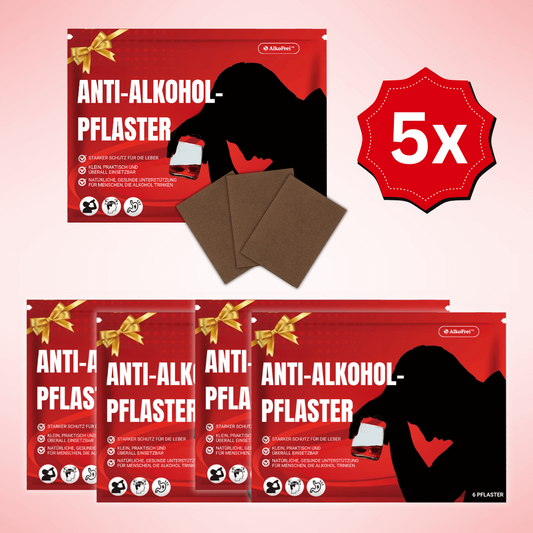 AlkoFrei™ 1 kaufen, 4 gratis erhalten