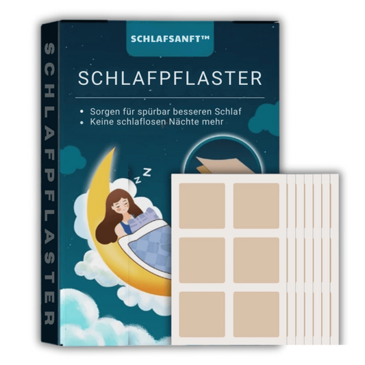 SchlafSanft™ Pflaster