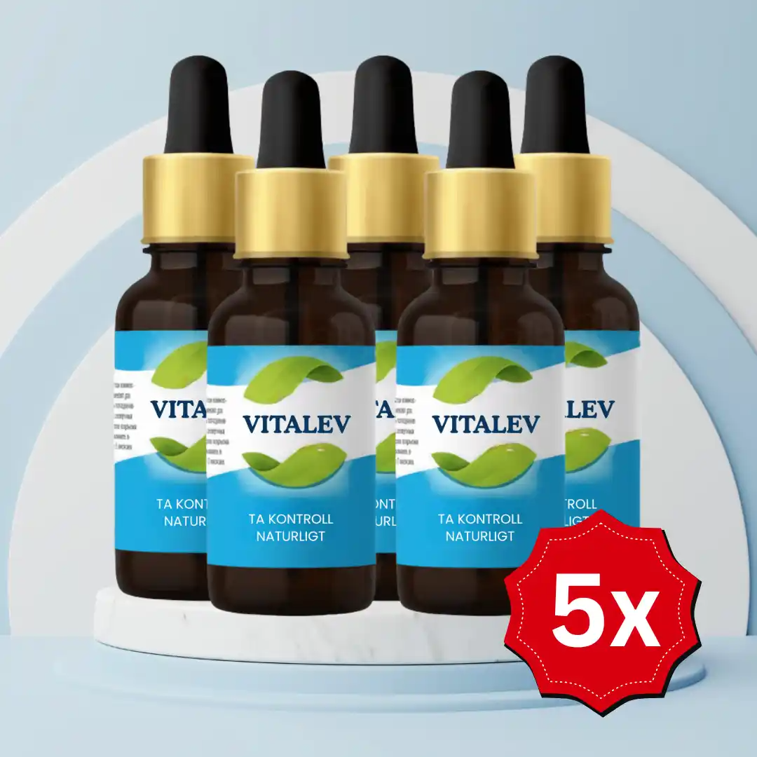 Vitalev™ | Liver Support Drops