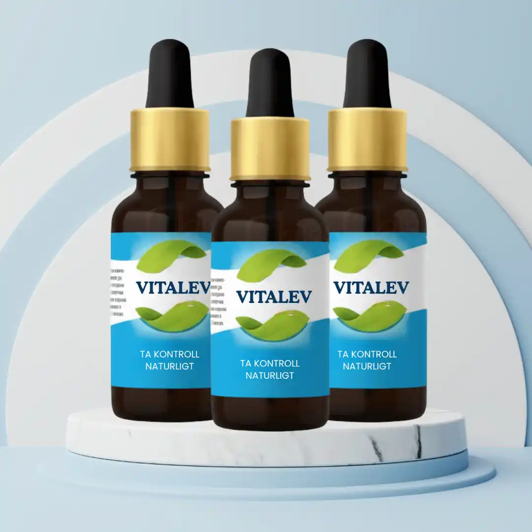 Vitalev™ | Liver Support Drops