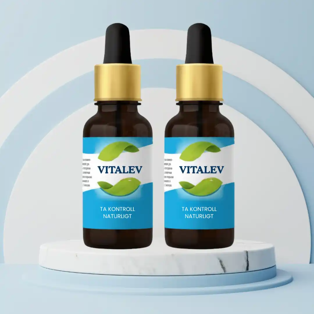 Vitalev™ | Liver Support Drops