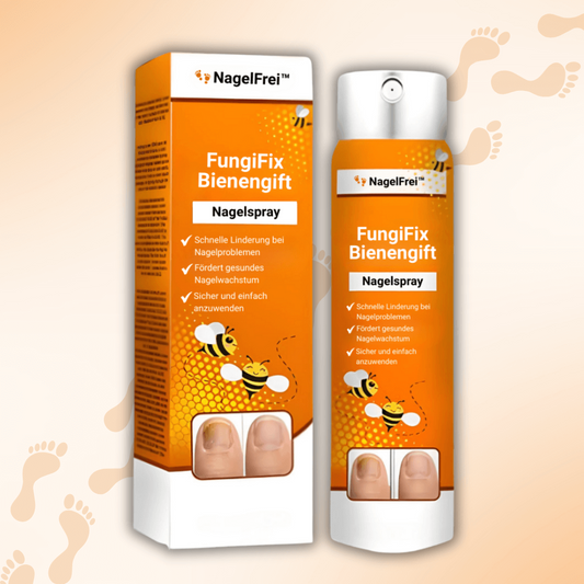 NagelFrei™ Antipilz-Spray