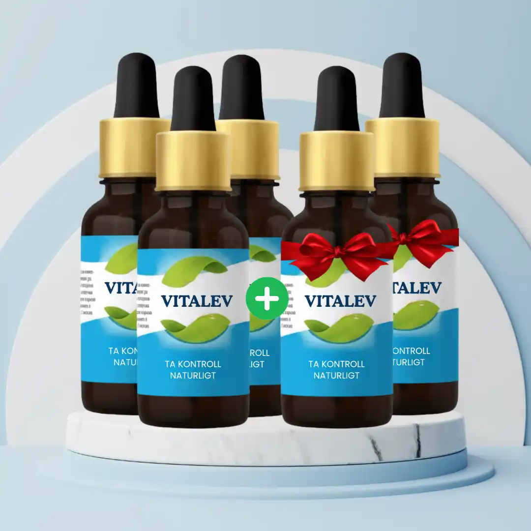 Vitalev™ | Liver Support Drops