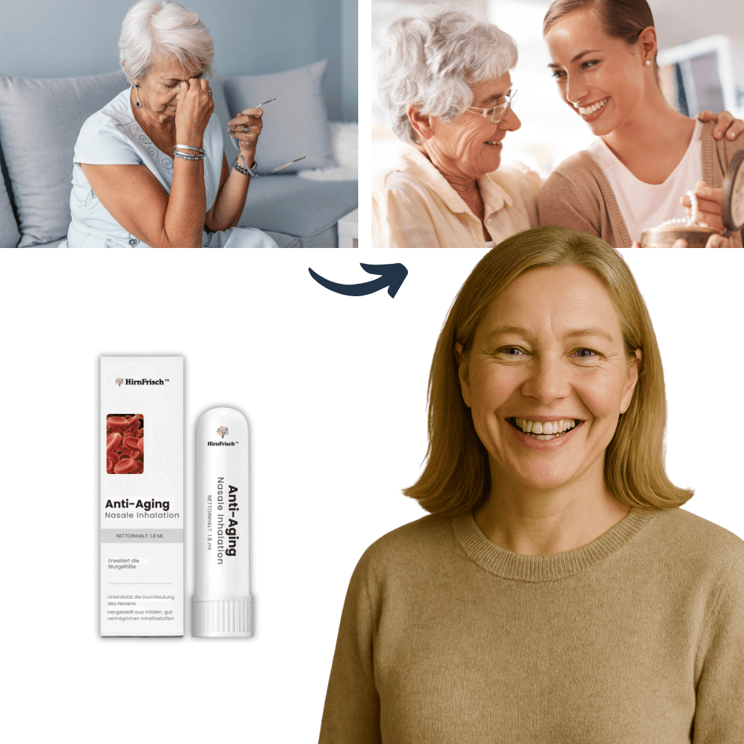 HirnFrisch™ Demenz-Inhalator