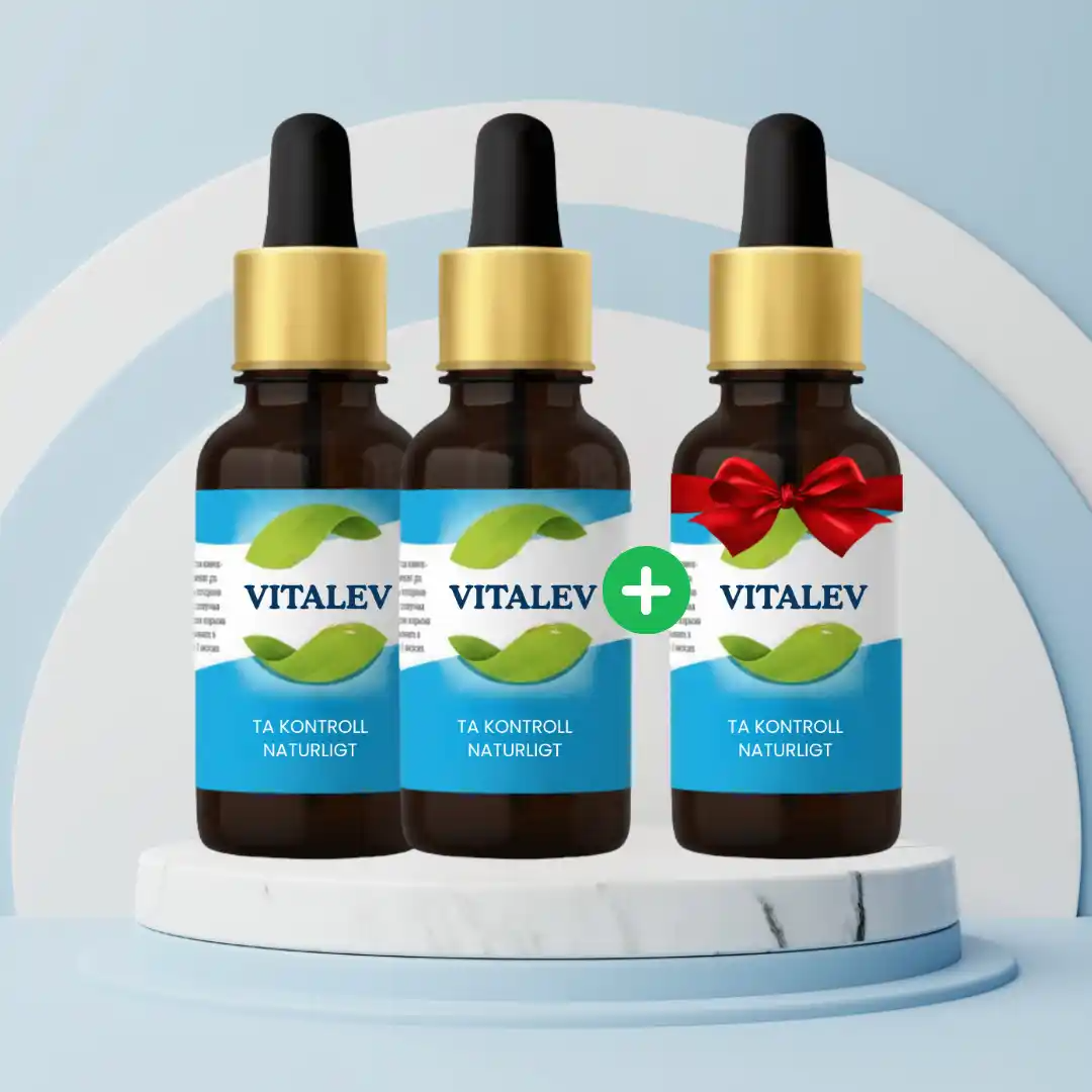 Vitalev™ | Liver Support Drops