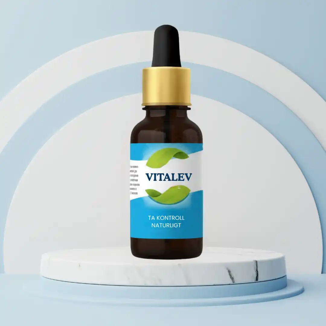 Vitalev™ | Liver Support Drops