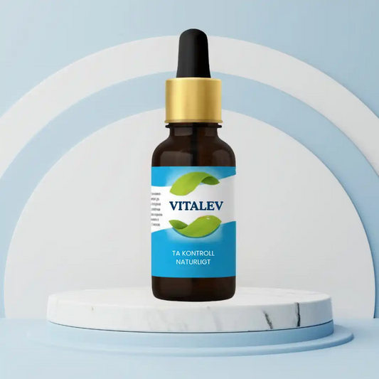 Vitalev™ | Liver Support Drops