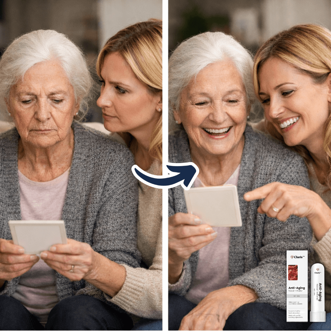 Claris™ Dementia Inhaler