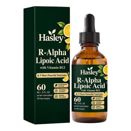 Hasley Liposomal Nerve Drops