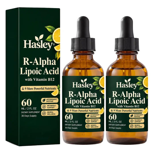 Hasley Liposomal Nerve Drops