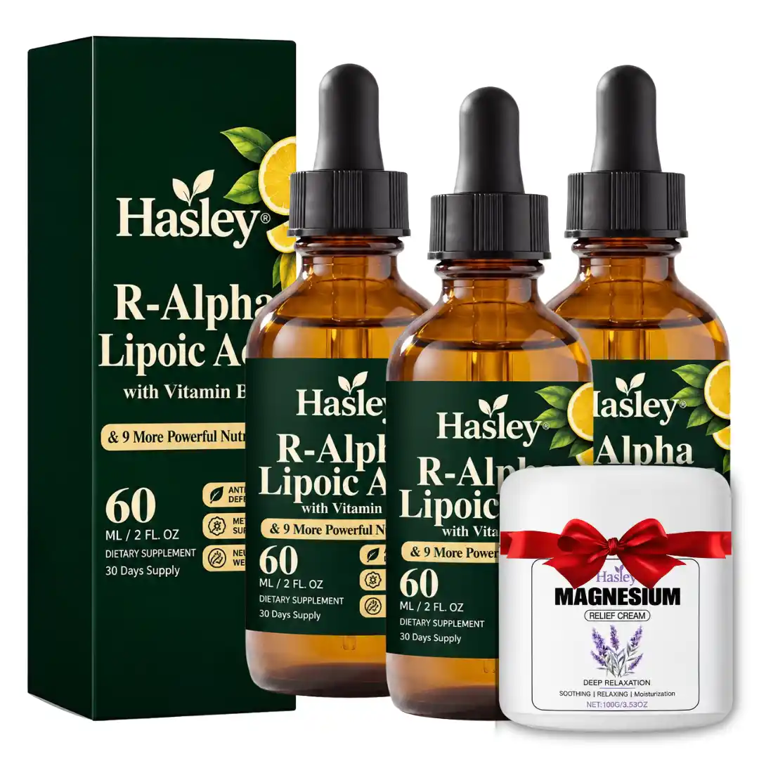 Hasley Liposomal Nerve Drops