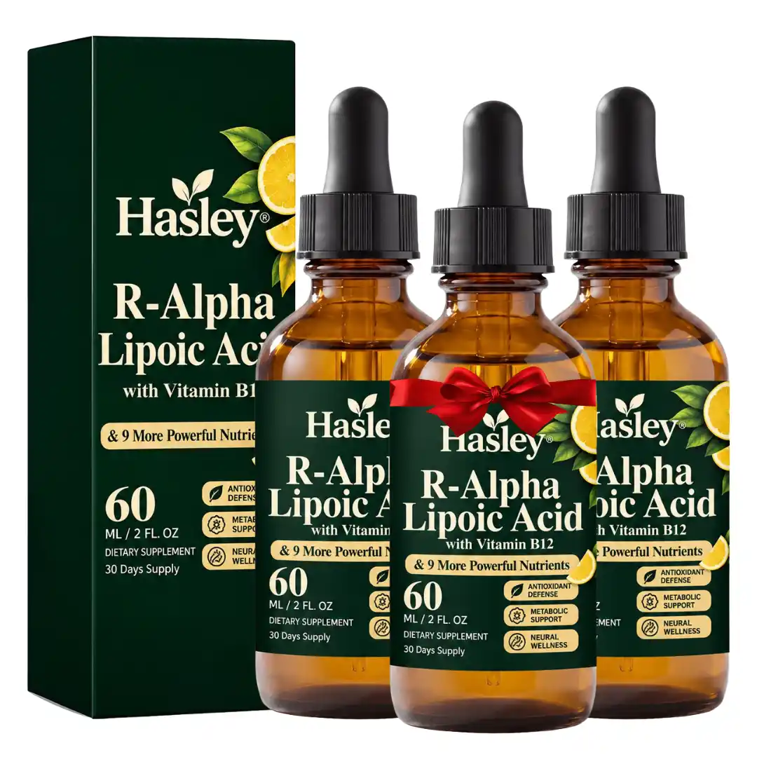 Hasley Liposomal Nerve Drops